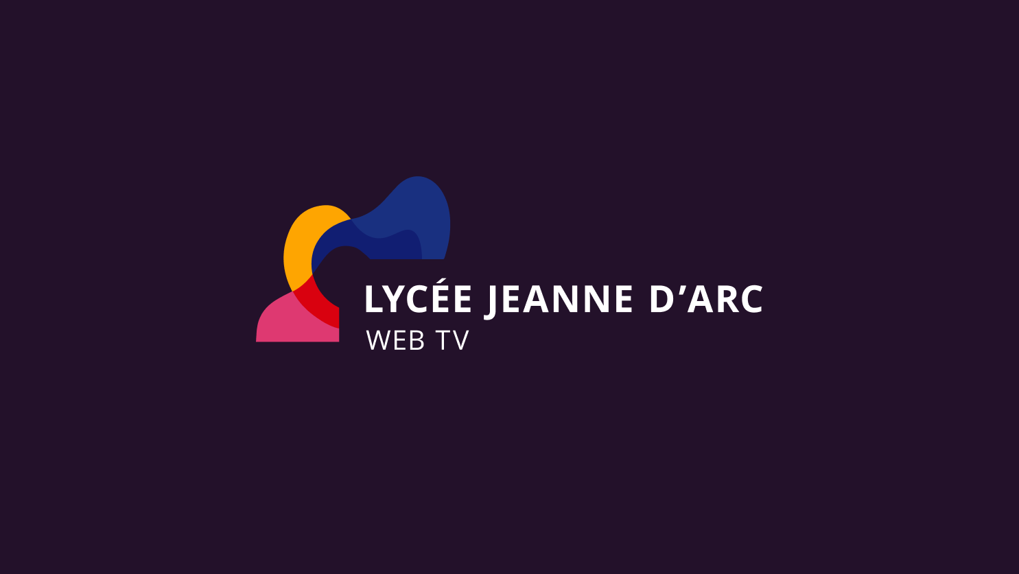 Web TV Lycée Jeanne d'arc