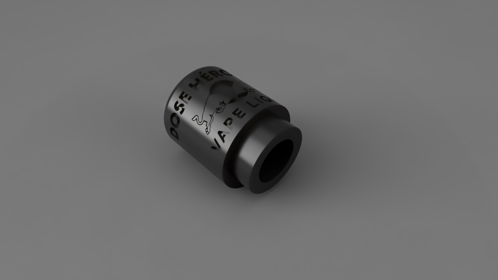 Drip Tip pour Dose Héroïque