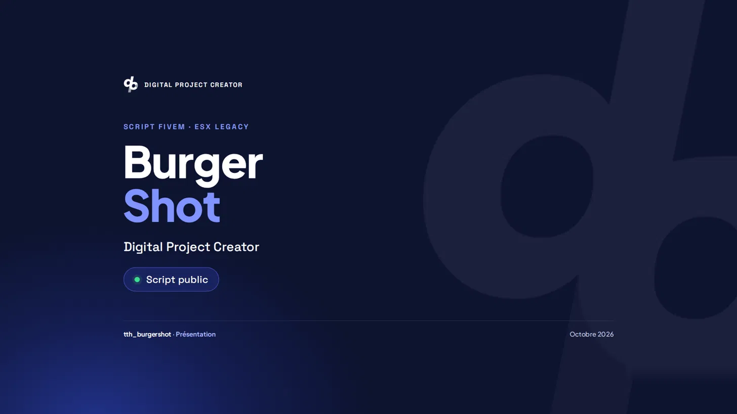 Job Burgershot