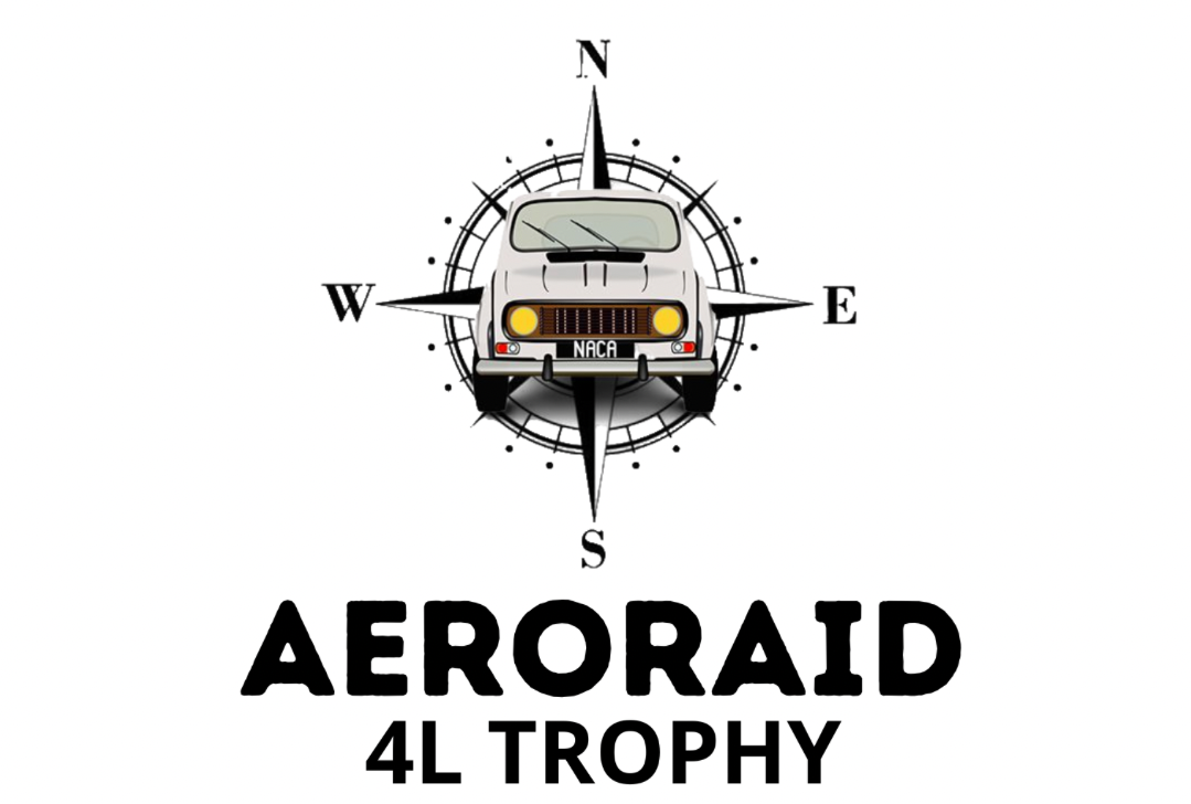 AERORAID - 4L TROPHY